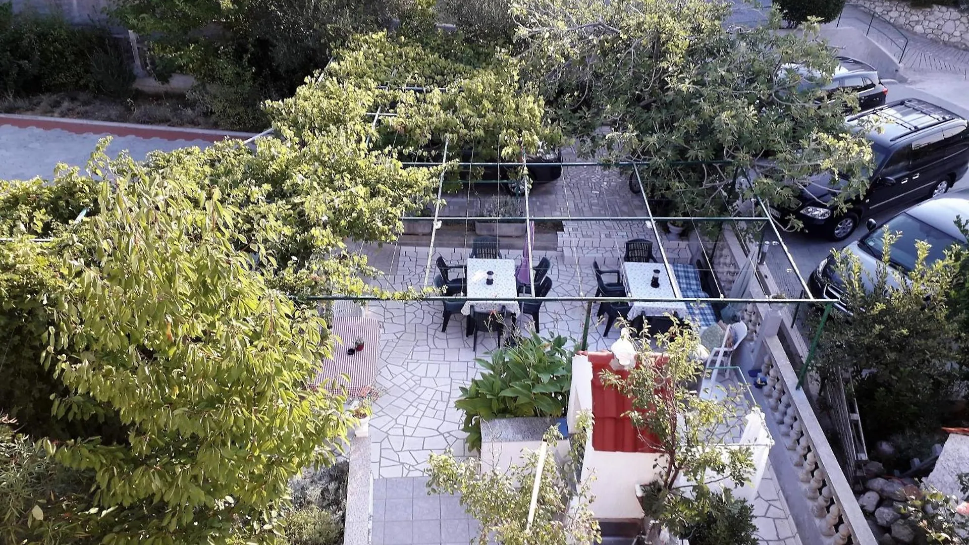 公寓 Fewo Daisy Mit Pool,Parking,Terrassen , Garten, Grill Palit
